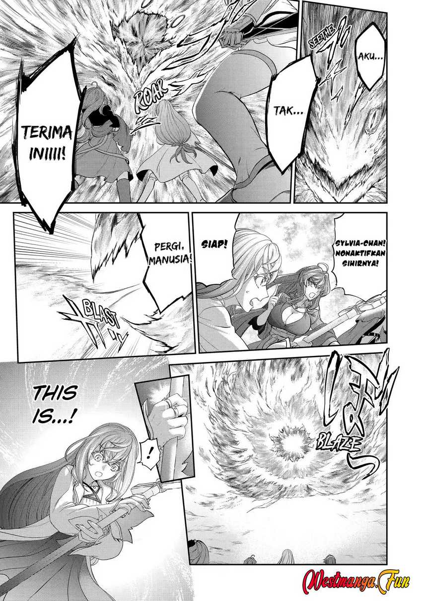 Renkinjutsu-shidesu. Jichou Wa Gomibako Ni Sutete Chapter 16 Gambar 22